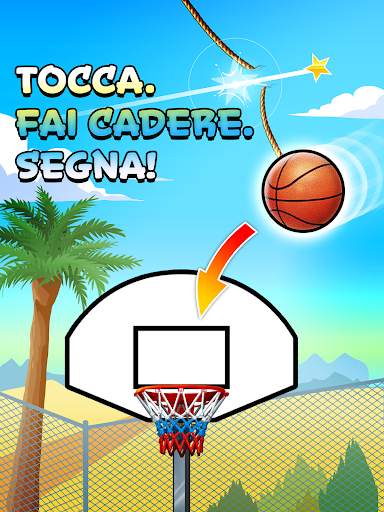 Basket Fall screenshot 10