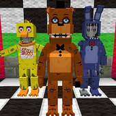 Mod Freddy for MCPE 2.0