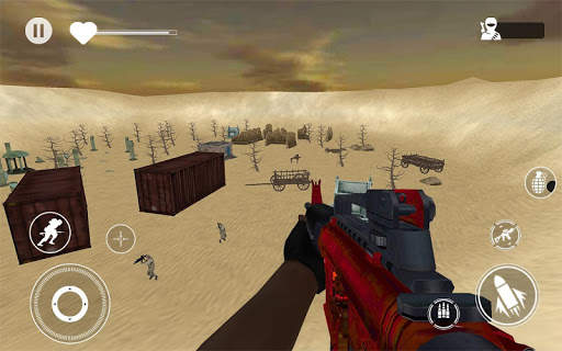 Swat FPS Force: Free Fire Gun Shooting screenshot 6