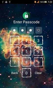 App Lock New screenshot 5