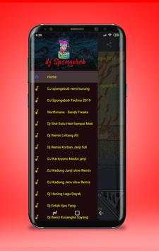 DJ Spongebob Terbaru versi Gagak स्क्रीनशॉट 2