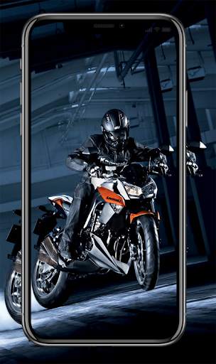 MotorCycle Wallpaper screenshot 3