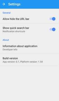 Speed ​​browser screenshot 5