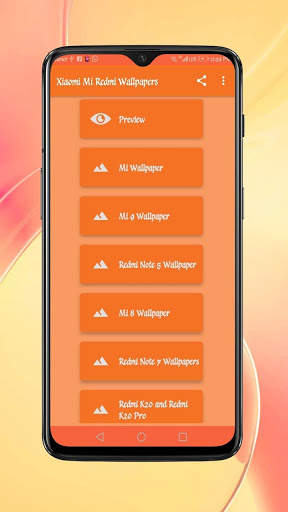 HD Wallpapers For Xiaomi Mi-Redmi screenshot 2
