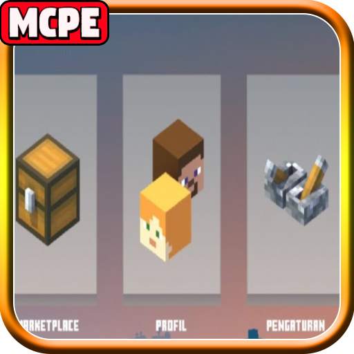 Core UI Concept Pack Mod MC Pocket Edition 19.3