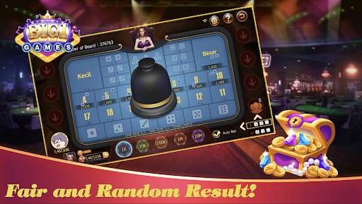 Sic Bo - BIG1Games screenshot 2