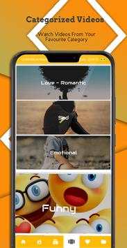 TiKTalk – Funny Romantic & crazy Videos for Tiktok screenshot 4