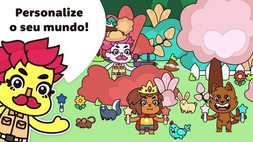 Mini Tale Chapeuzinho Vermelho screenshot 1