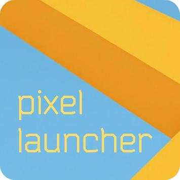 Pixel Launcher screenshot 1