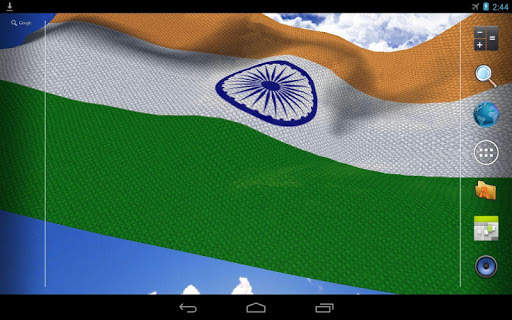 India Flag screenshot 9