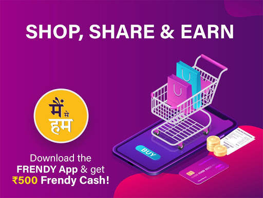 Frendy - Grocery Shopping App screenshot 1