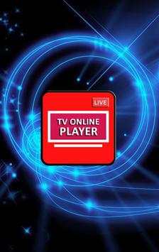TV Online Player screenshot 1