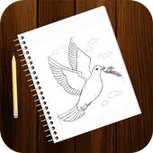 Free Drawing Tutorials - Animals (7th Edition) 1.0.5