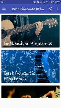 Best Ringtones Offline 2018 screenshot 2