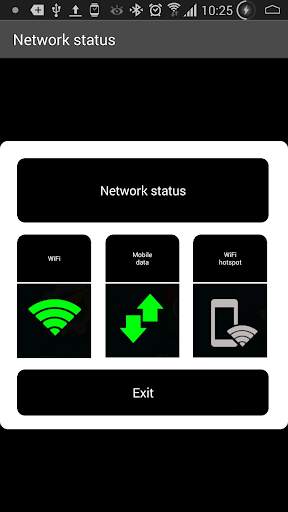 WiFi Hotspot screenshot 1