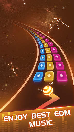 Color Dance Hop:music game screenshot 5