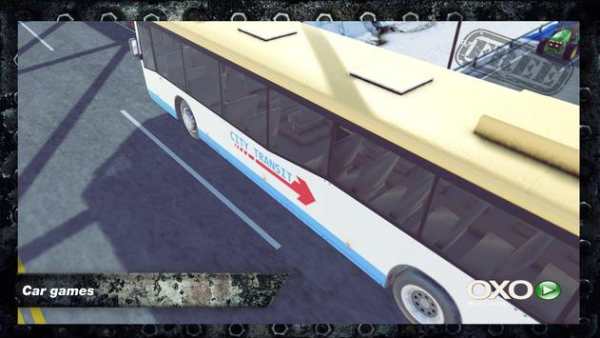 City Bus Simulator: 3D Bus Driving Simulator Game screenshot 2