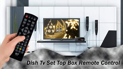 Dish TV SetTop Box Remote Control screenshot 3