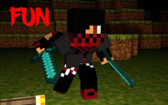 PvP Skins for Minecraft Free screenshot 5