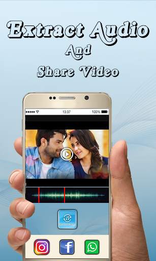 Audio Video Editor - Audio Video Cutter & Recorder screenshot 7