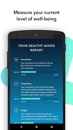 Healthy Minds Program screenshot 6