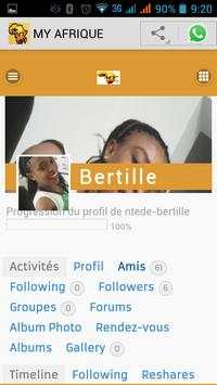 MY AFRIQUE screenshot 6