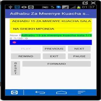 Uchungu Wa Mauti screenshot 2