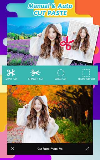 Cut Paste Photo Pro screenshot 3