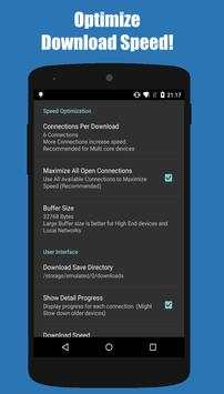 Turbo Downloader screenshot 4