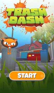 Trash Dash скриншот 1