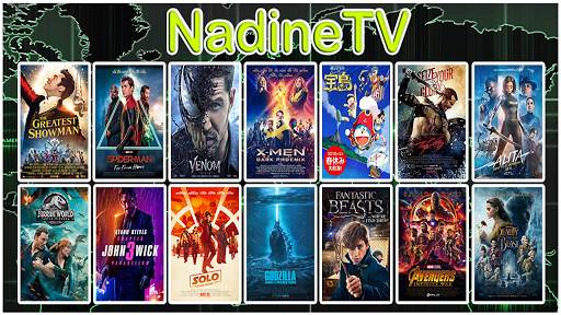 NadineTV screenshot 1