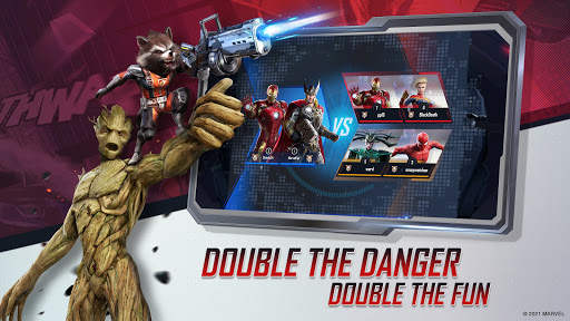 MARVEL Duel screenshot 18