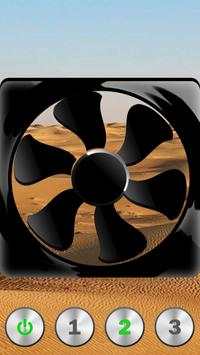 Fan cooler screenshot 3