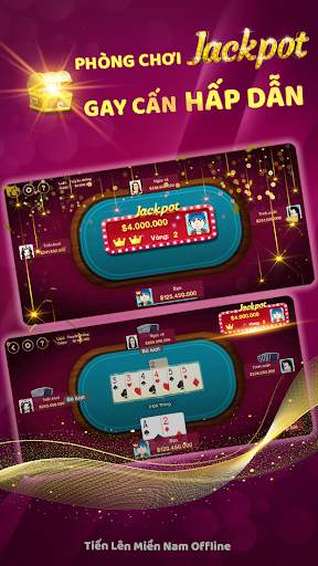 Tiến Lên Miền Nam Offline screenshot 2