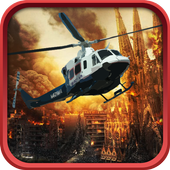 Strike 17 Helicopter Simulator icon