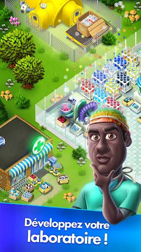 My Hospital: Build. Farm. Heal screenshot 3