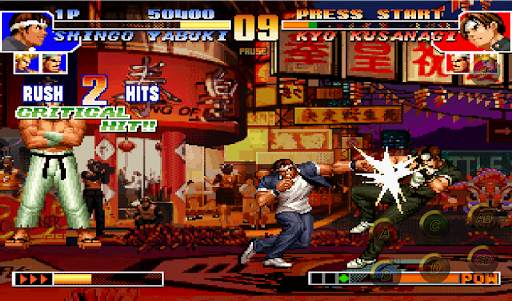 THE KING OF FIGHTERS '97 screenshot 14