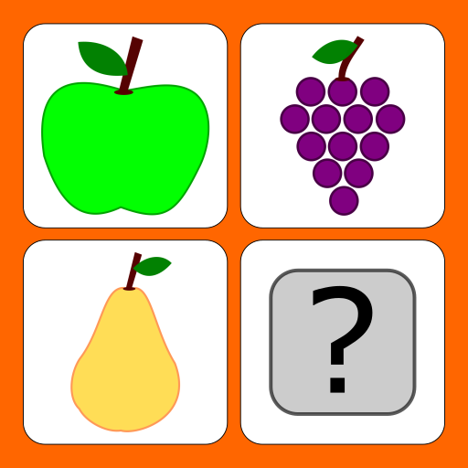 Fruit Logic Quiz icon