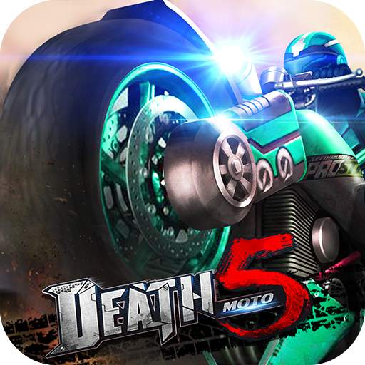 Death Moto 5 :   Racing Game 1.0.30