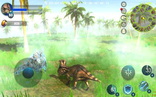 Protoceratops Simulator 16 تصوير الشاشة