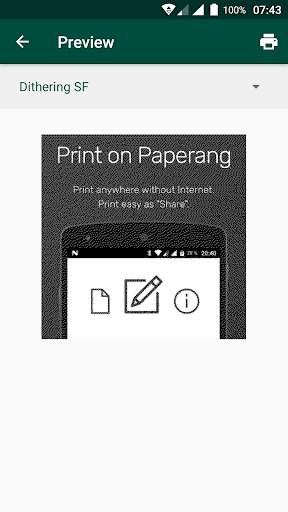 Print on Paperang screenshot 4