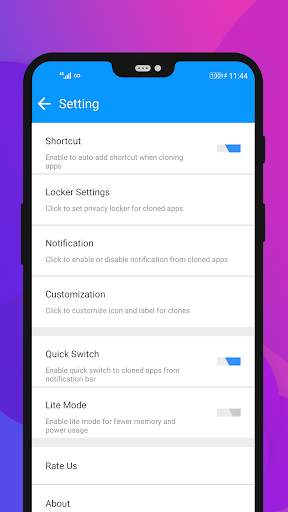 Clone Cloud Pro - Multiple Accounts & App Cloner screenshot 8