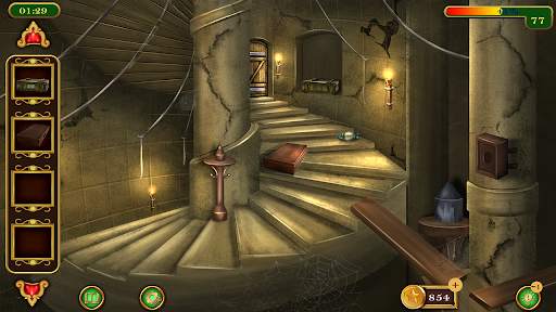 Room Escape - Moustache King screenshot 6