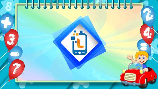 Preschool Kids Maths Learning & Educational Games screenshot 1