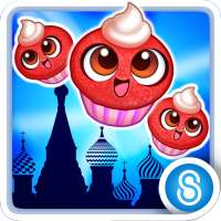 Cupcake Mania: Moscow icon