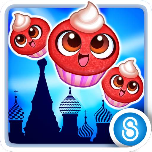 Cupcake Mania: Moscow 1.4.1.2s54g
