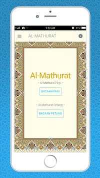 Al-Mathurat Lengkap 1 تصوير الشاشة