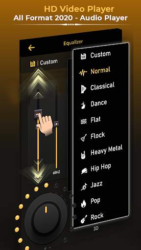 SAX HD Video Player All Format - SAX Video Player screenshot 7