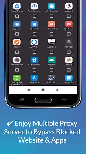 Free VPN - Unblock Proxy VPN - Super Fast VPN screenshot 4