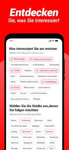 Beloud: Lokale News, Meinungen screenshot 7